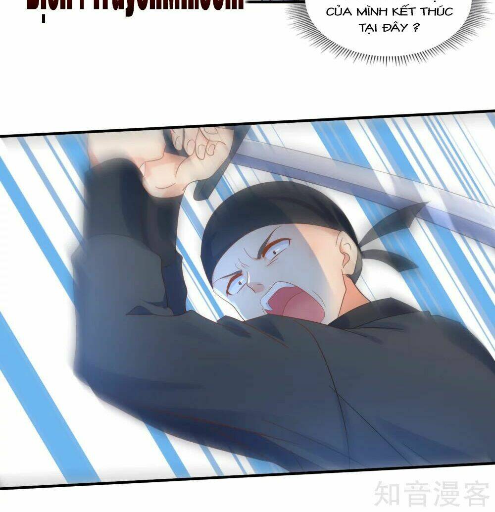 lãnh cung phế hậu muốn nghịch thiên chapter 125 12