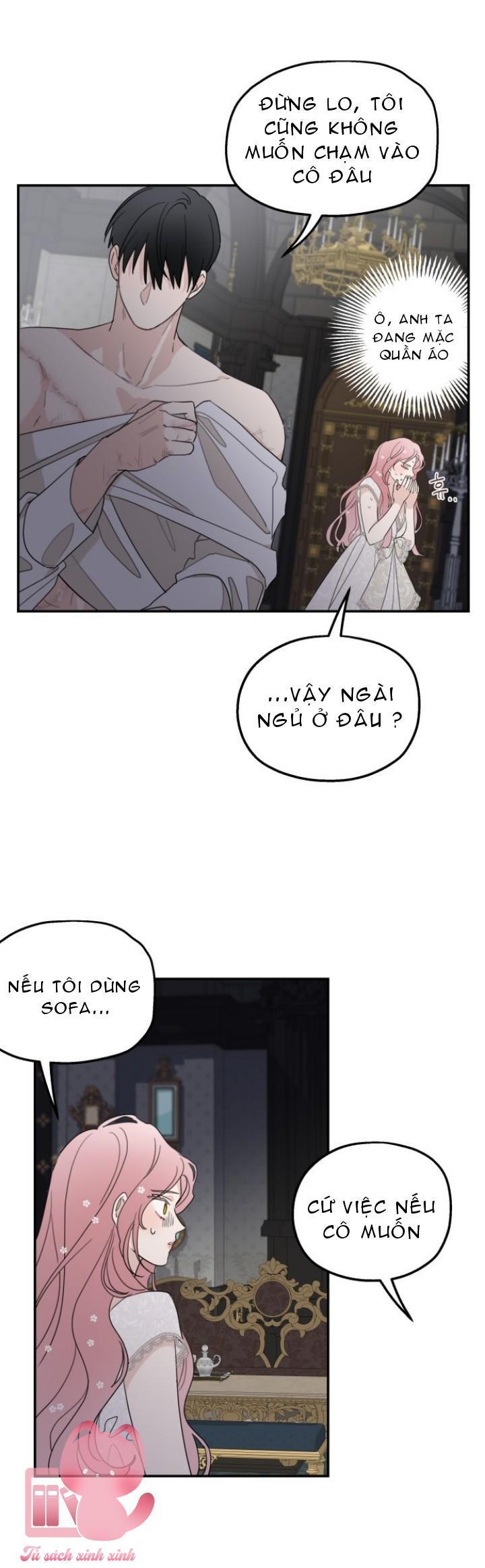 người thân của tôi đều sợ hãi tôi chapter 7 33