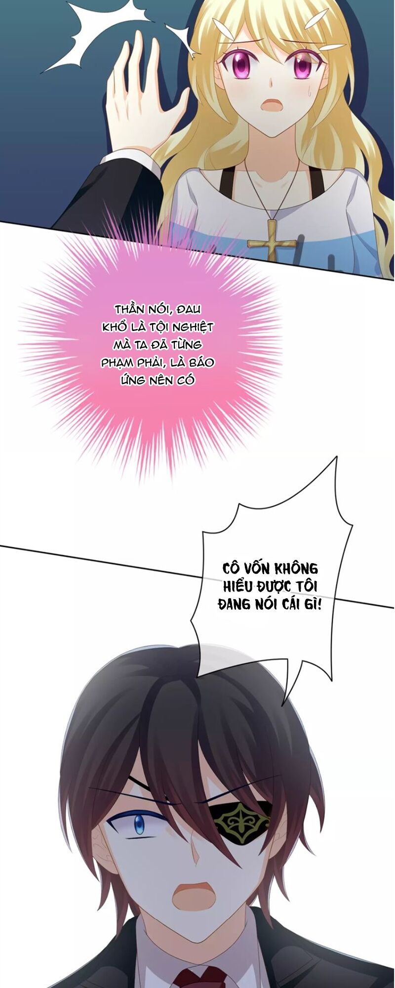 độc nhãn ác ma của ta chapter 25 23