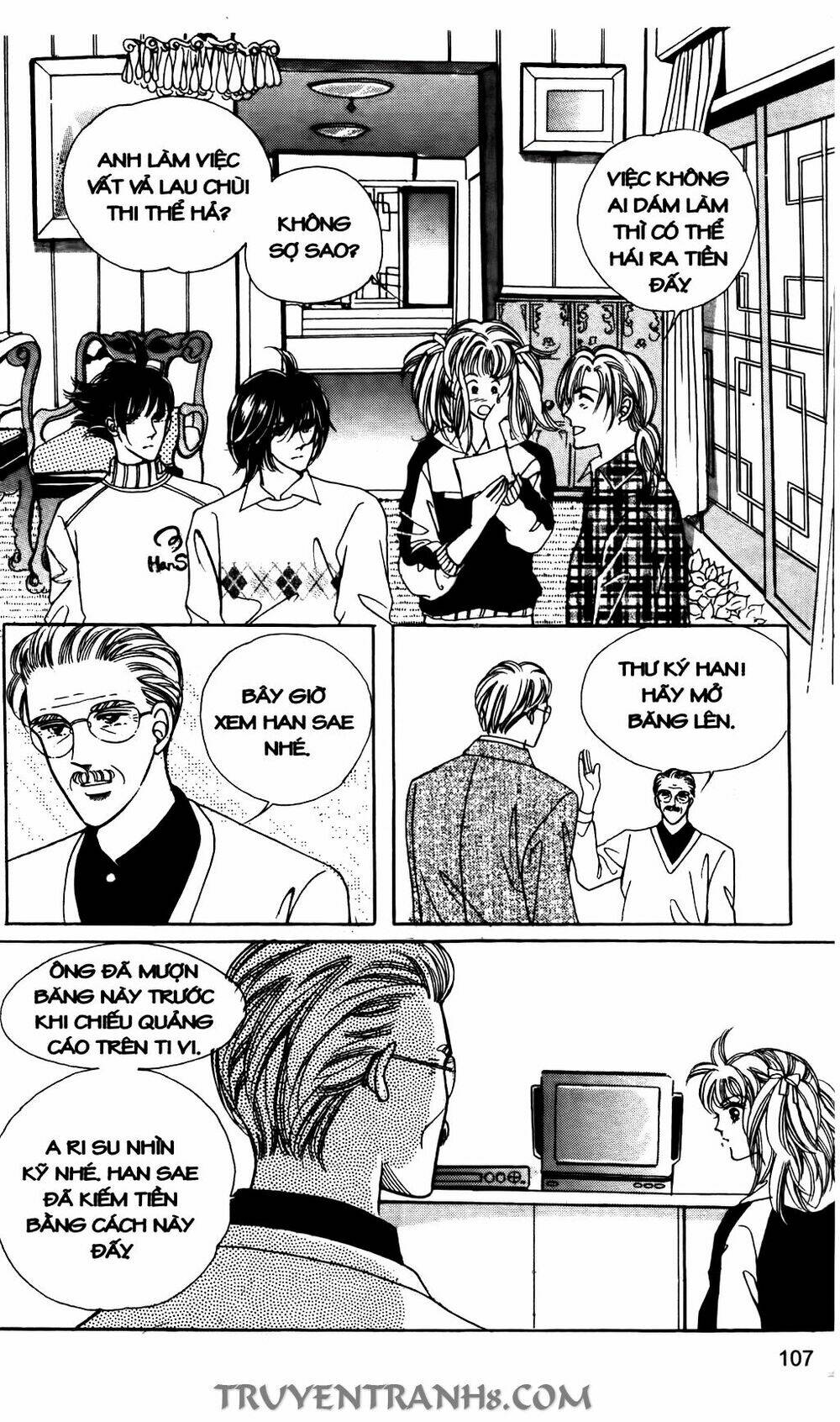 lọ lem kén rể chapter 59 8