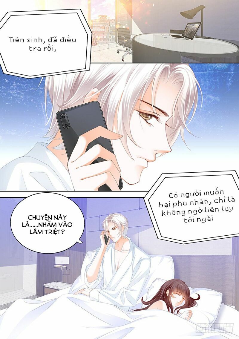 thiểm hôn kiều thê chapter 138 11