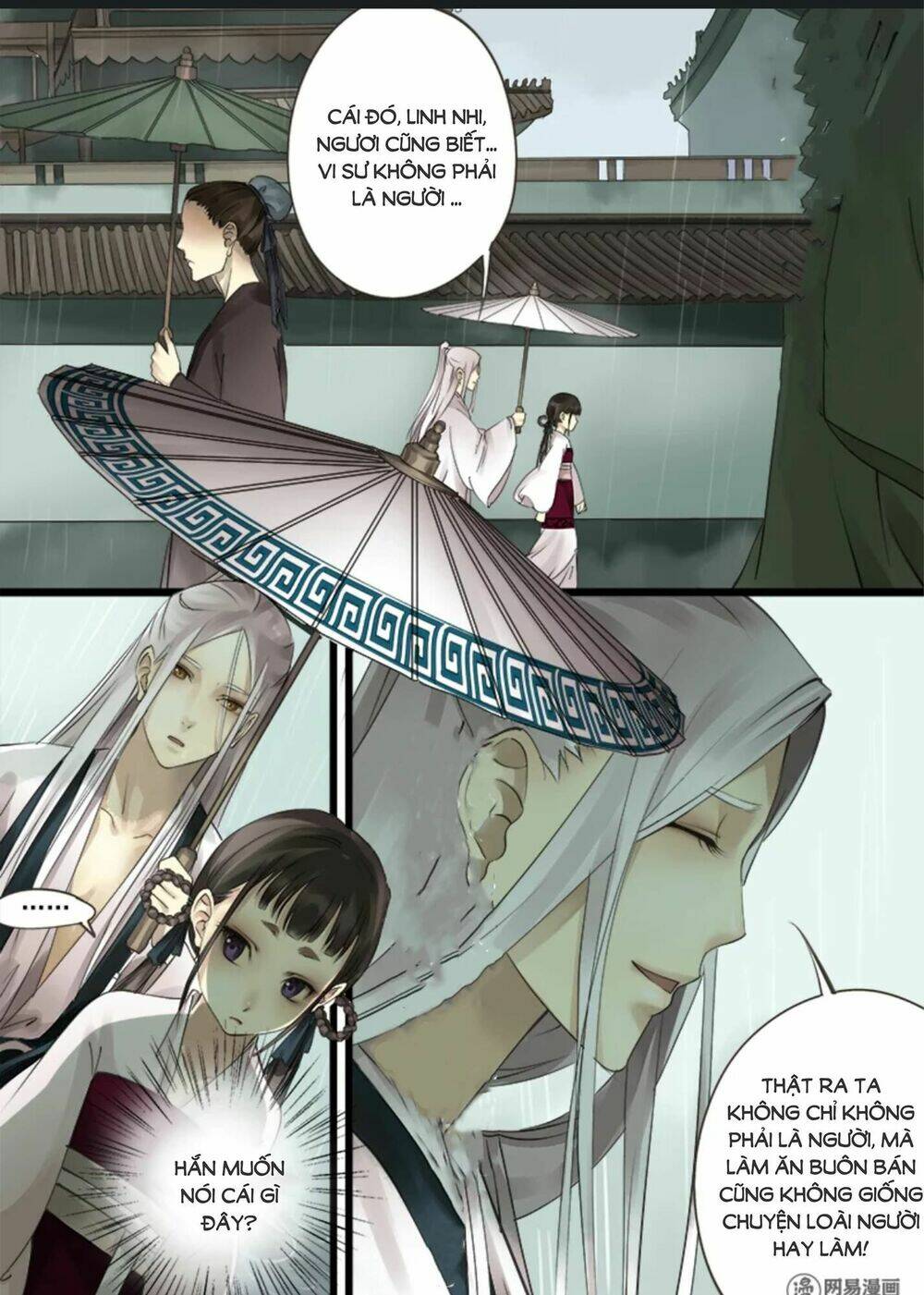 sư phụ là đào hoa yêu chapter 4 19