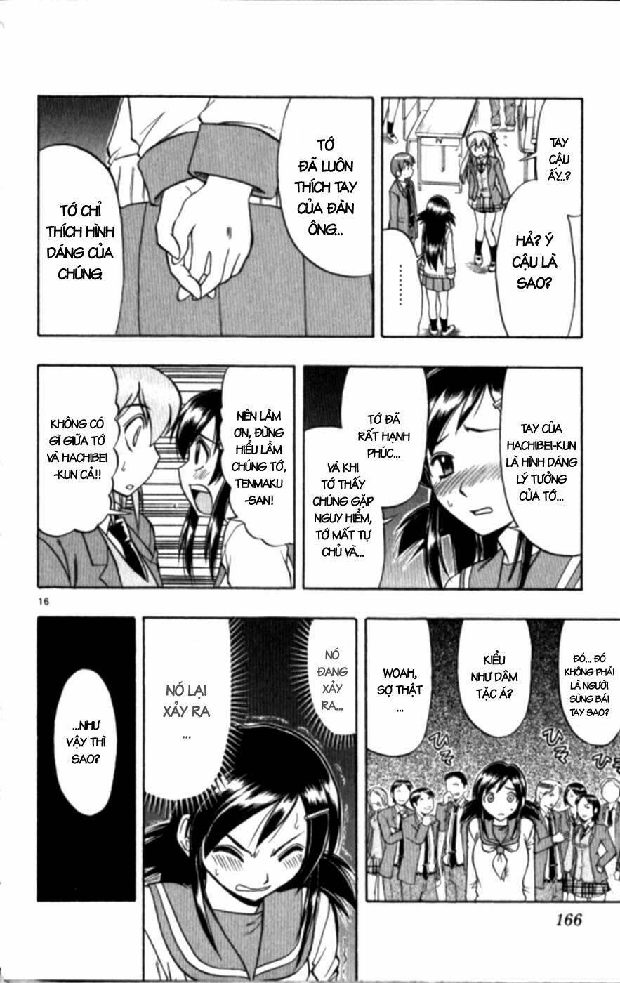 ai kora chapter 99 16