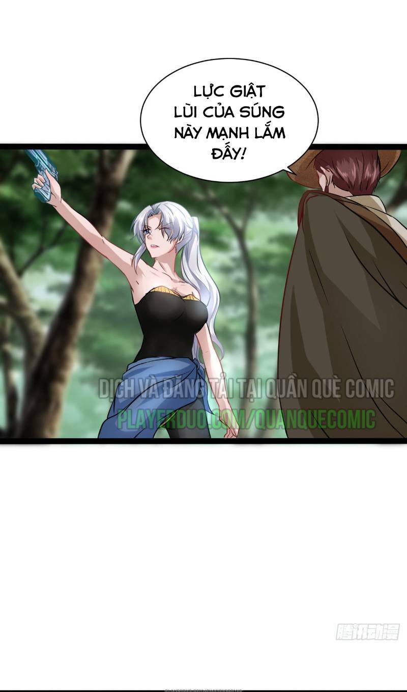 mạt thế thương lang chapter 12 24