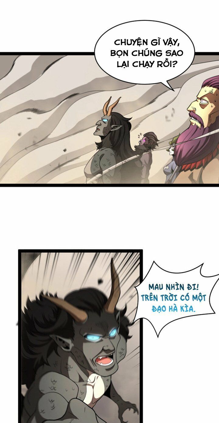 chư giới - tận thế online chapter 26 24
