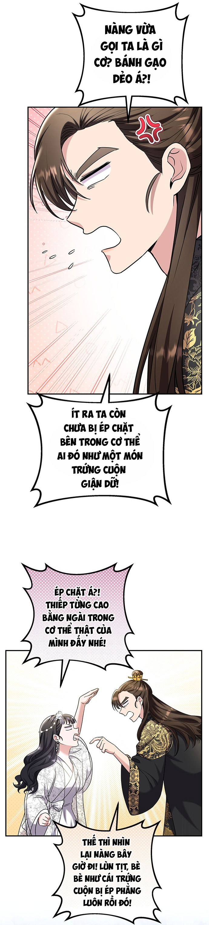 cao thủ chốn hậu cung chapter 145 4