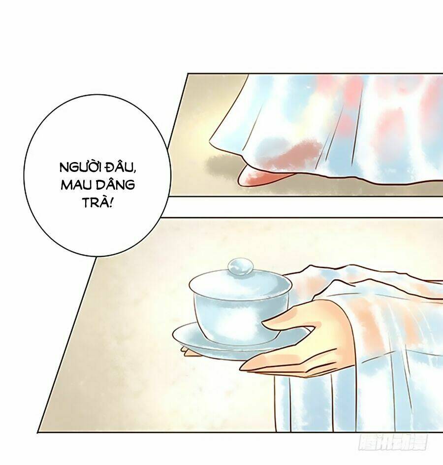 thiên niên minh vương cộng chẩm miên chapter 12 5