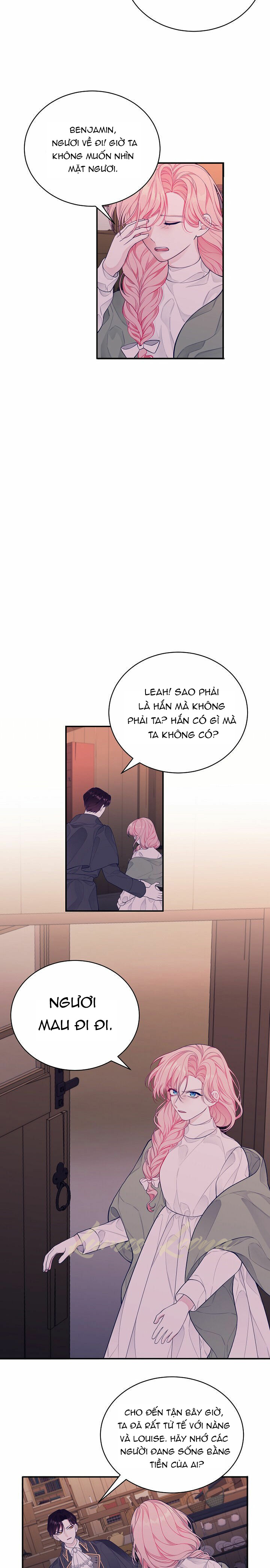 tôi đến đây chỉ để tìm cha mình chapter 2 4