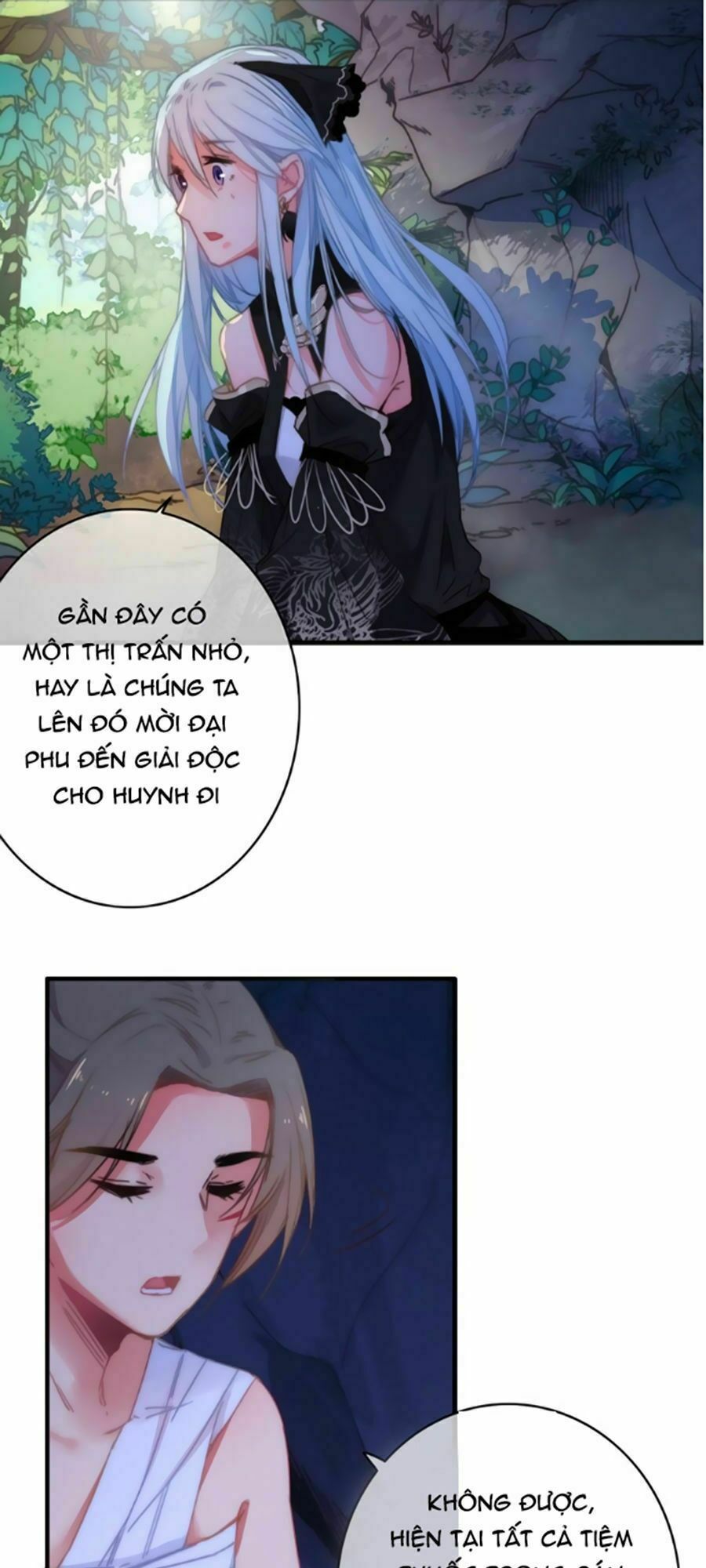 dữ tử thành thuyết chapter 11.2 9