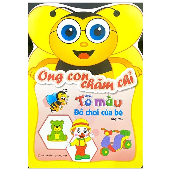 Ong Con Chăm Chỉ - Đồ Chơi Của Bé