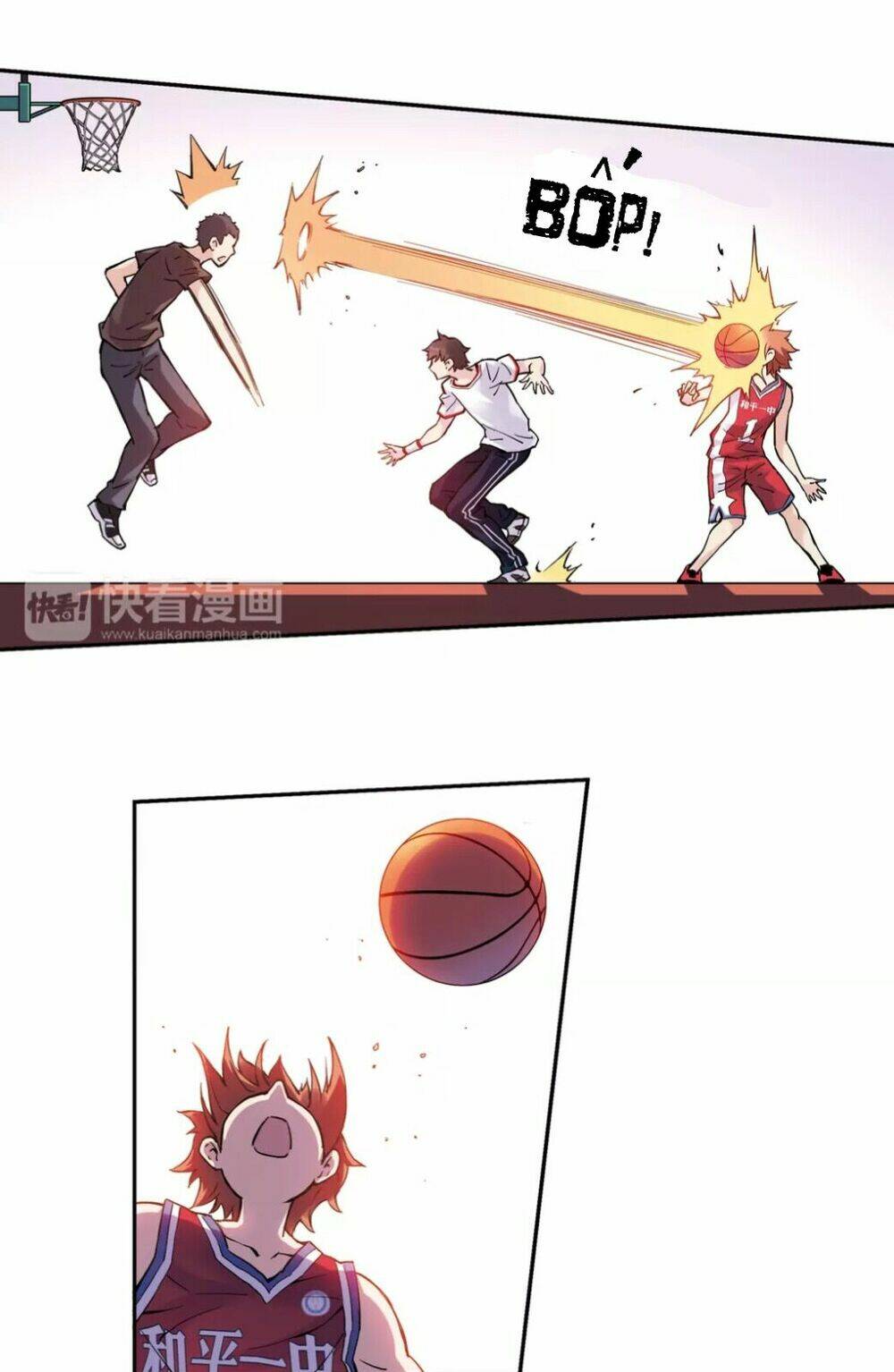 hương vị mùa hạ chapter 21 8