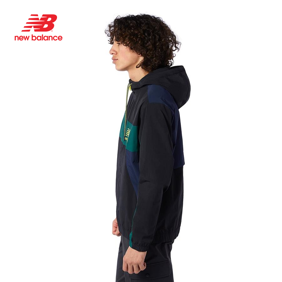 Áo khoác thời trang nam New Balance Athletics Higher Learning - AMJ13500NWG (Form Châu Á)