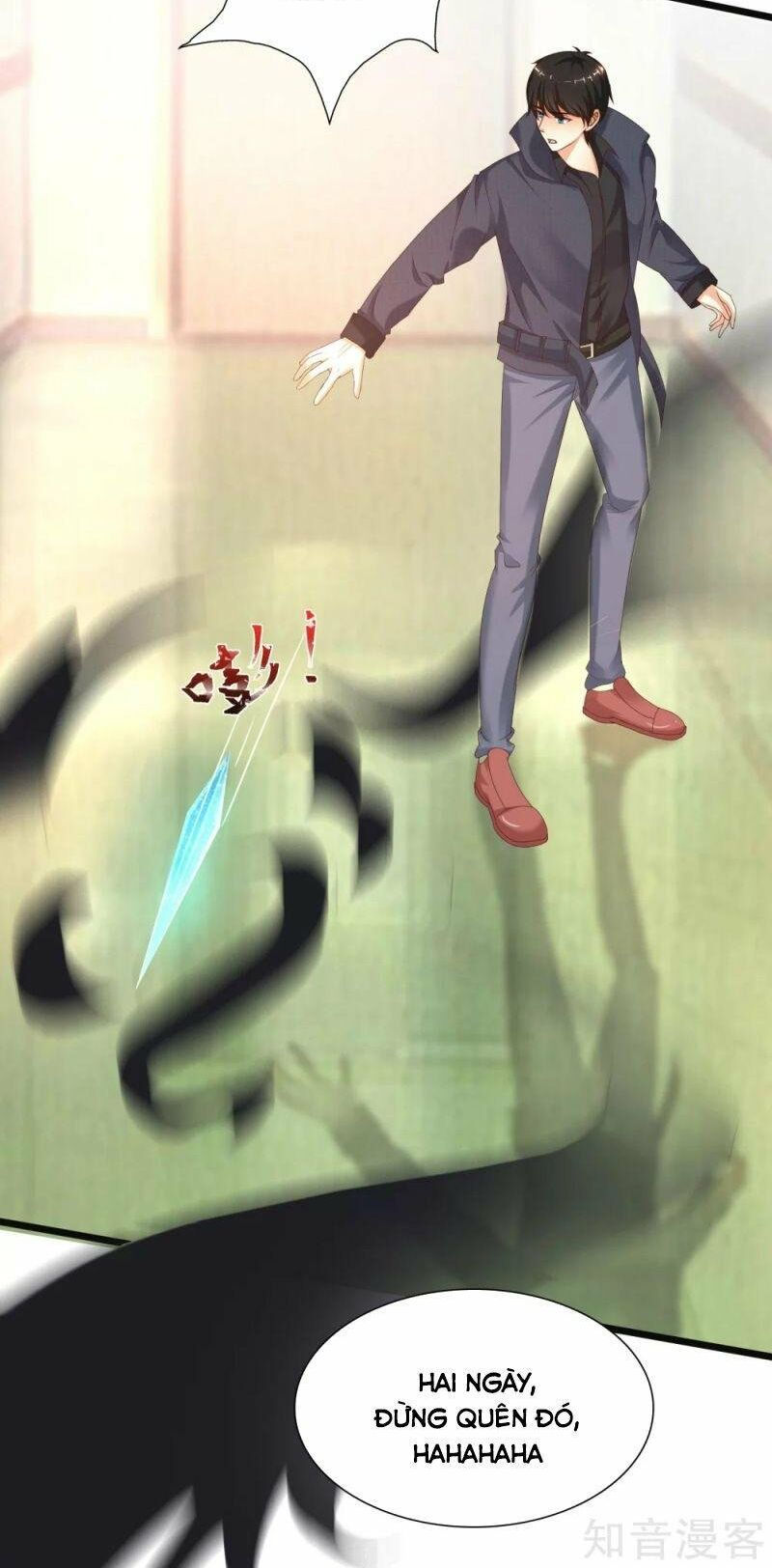 tối cường vận đào hoa chapter 192 31