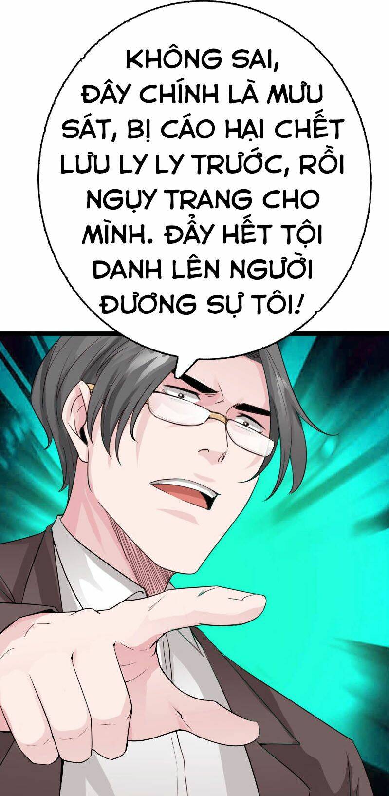 tuyệt phẩm tà thiếu chapter 85 15