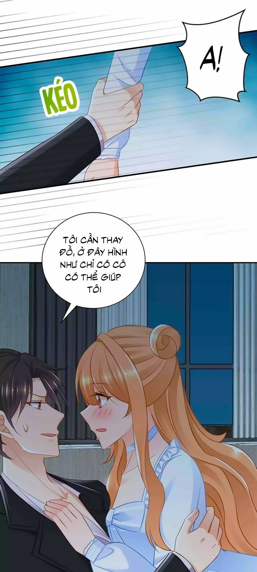 phụng tử thành hôn : tiên thê không được trốn chapter 19 13