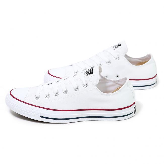 Giày unisex Converse Chuck Taylor All Star Classic White Low - 121176