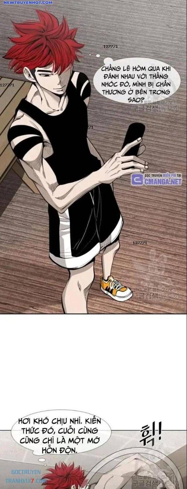 shark - cá mập chapter 190 7