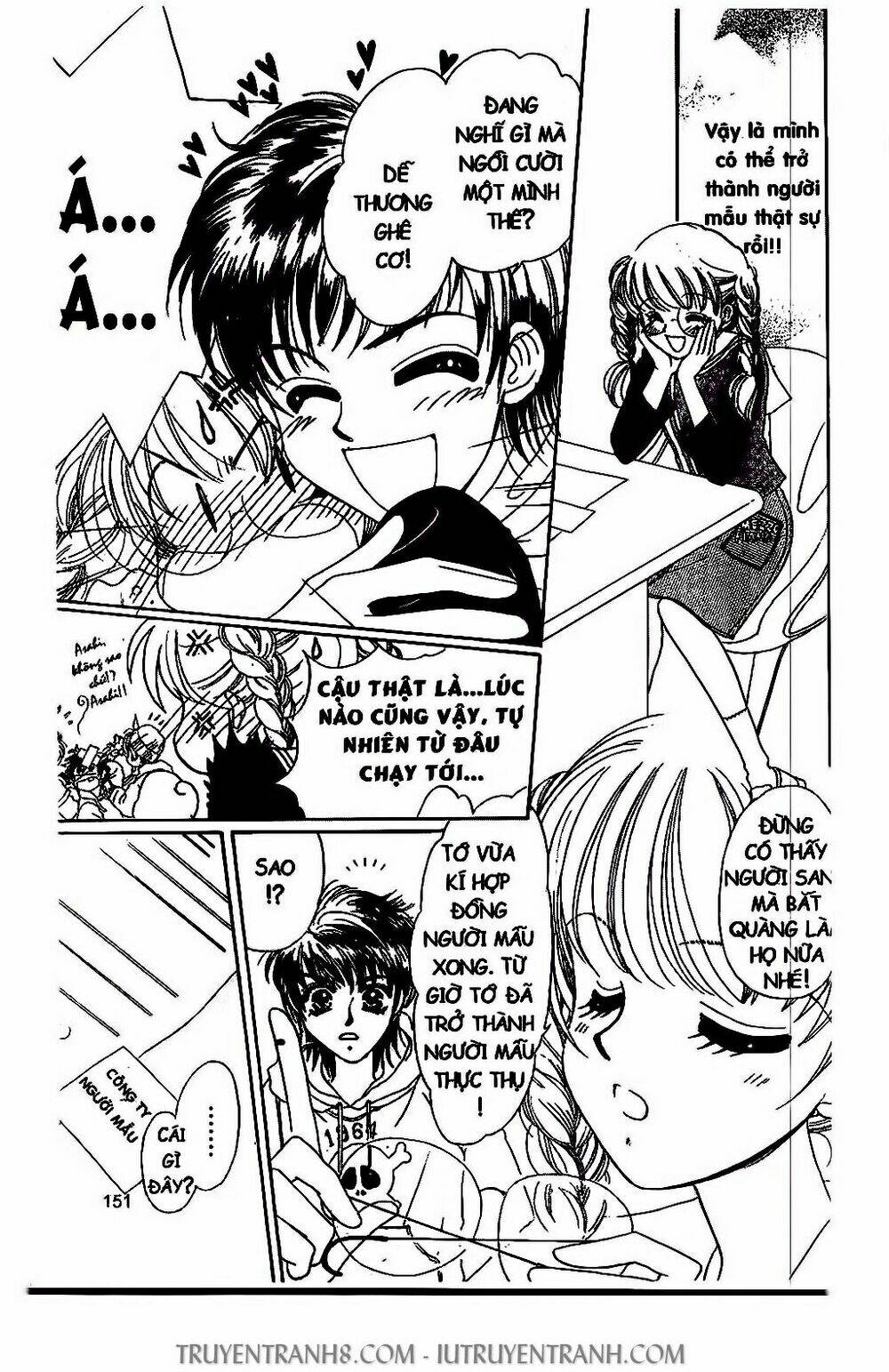 bộ sưu tập lọ lem chapter 8 9