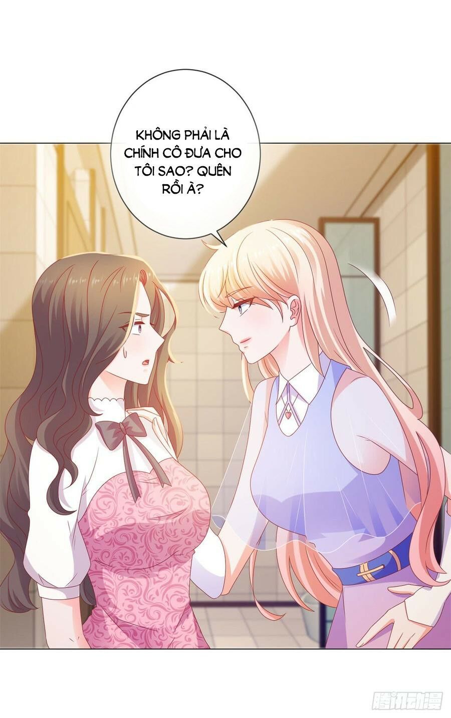 ẩn hôn 100%: chọc tức vợ yêu mua một tặng một chapter 119 12