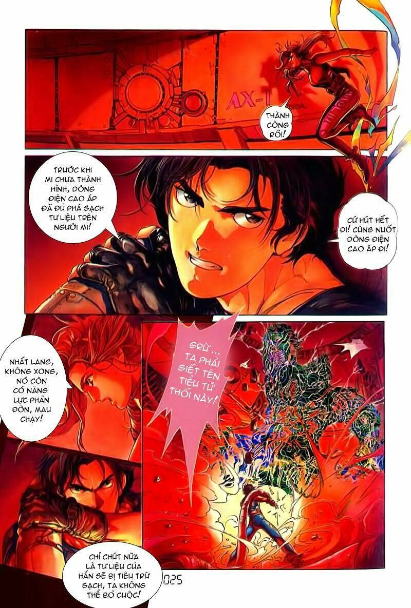 cyber weapon z chapter 3 18