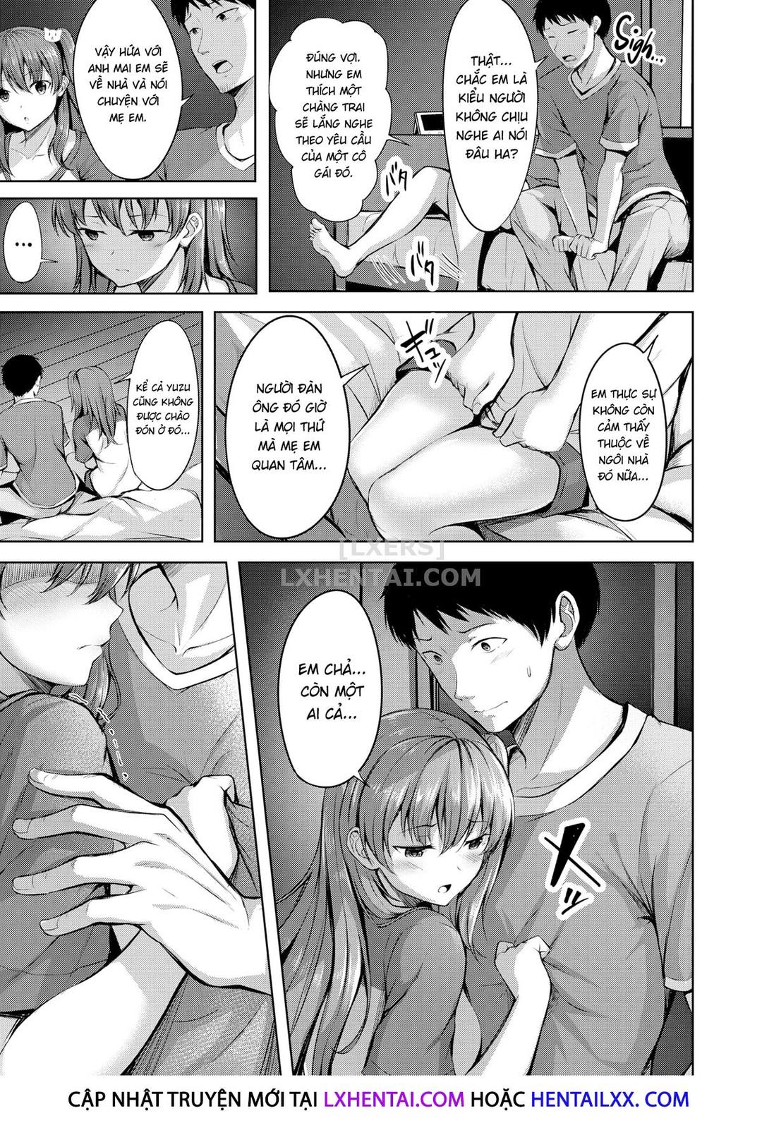 mèo con đi bụi chapter 1 9