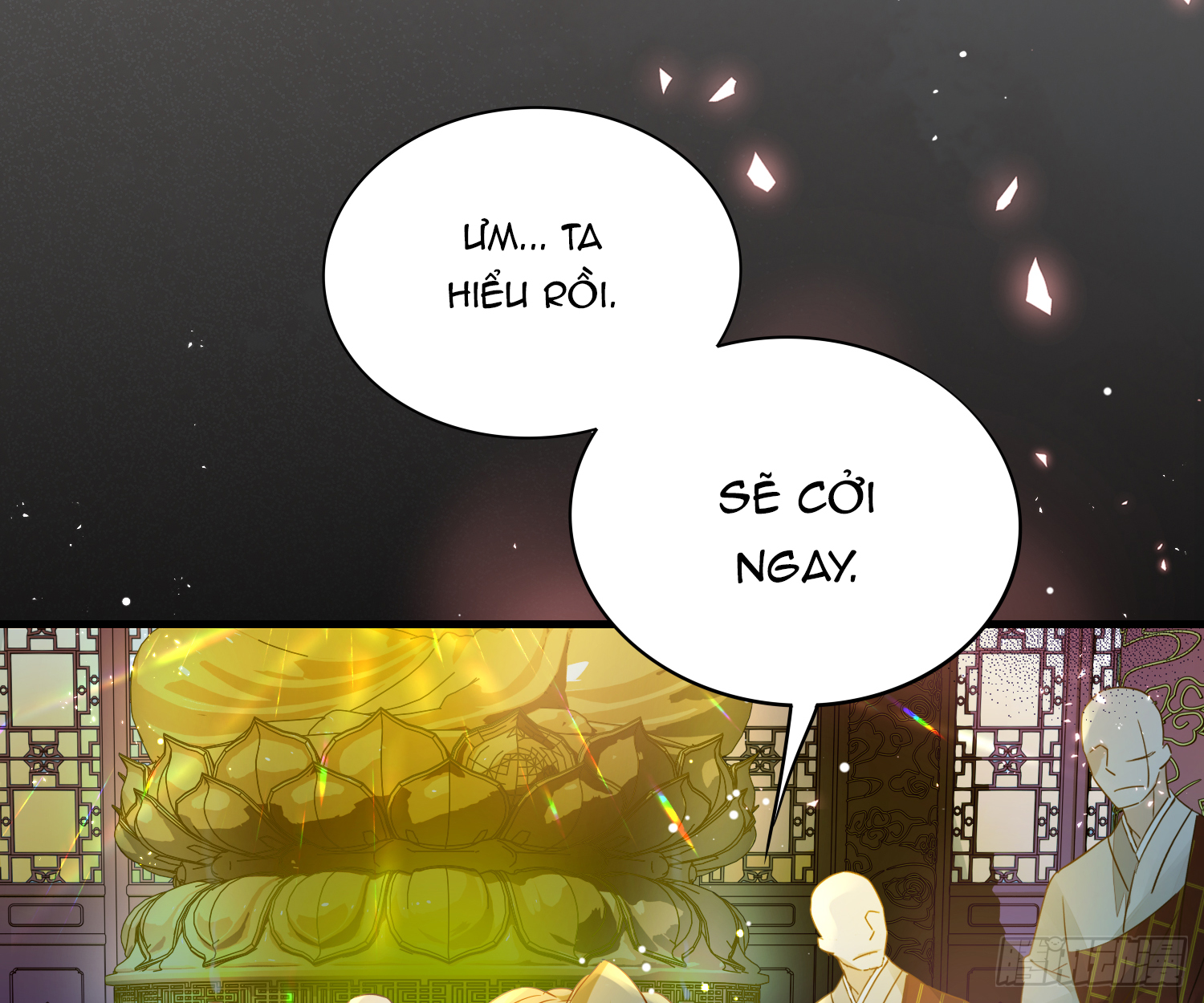 lục thân bất nhận chapter 25 14