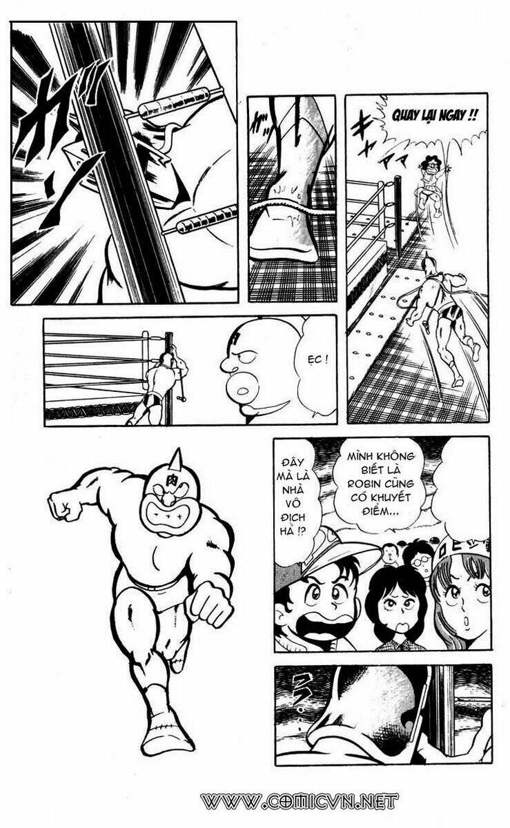 lực sĩ kinnikuman chapter 49 10