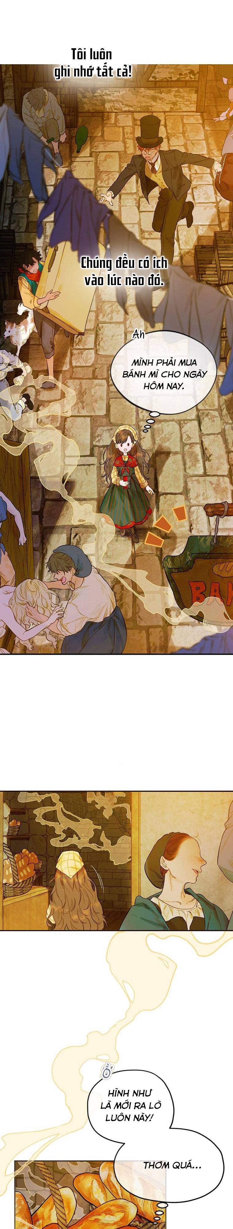 mẹ tôi lại kết hôn lần nữa chapter 1 16