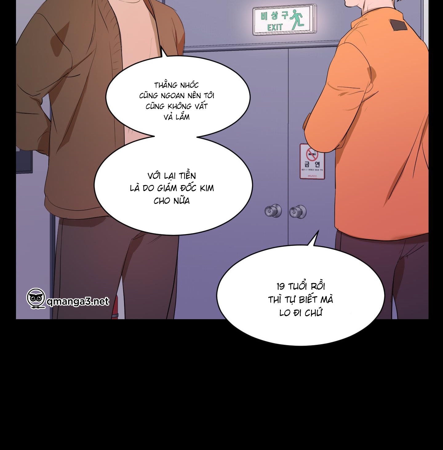 chốn riêng tư chapter 42 5