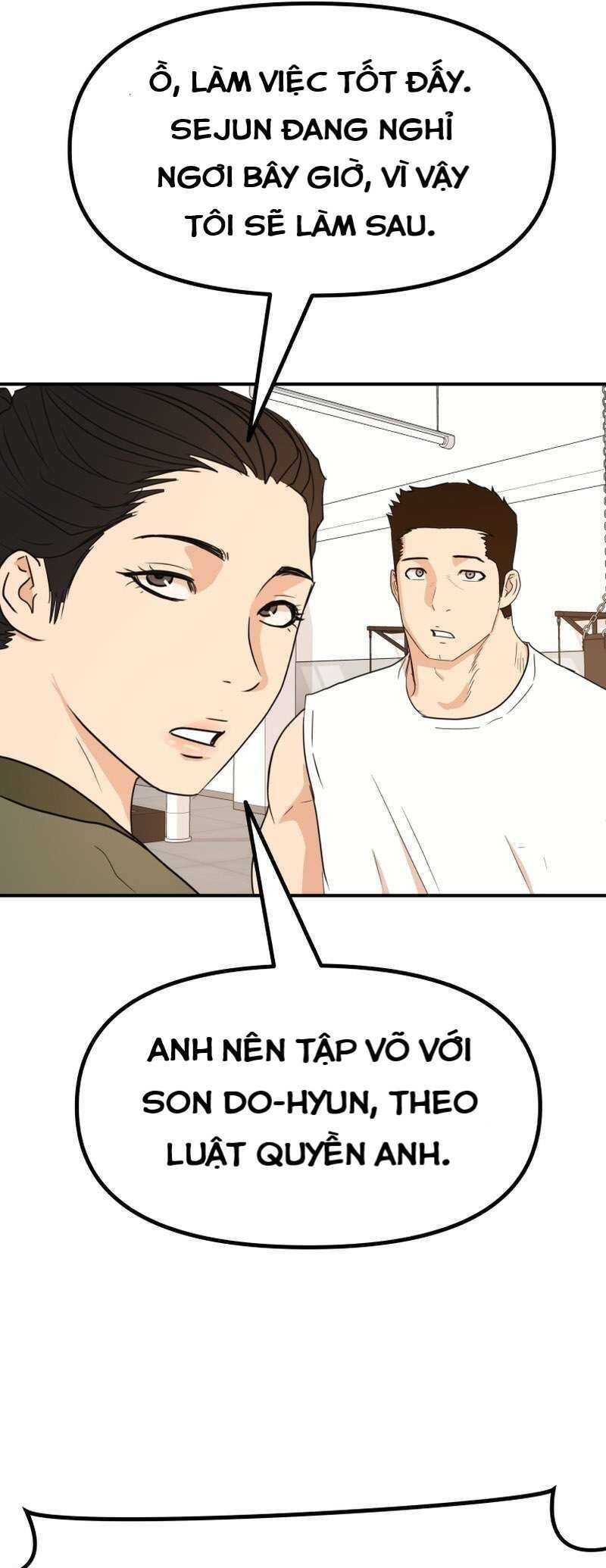 Bạn Trai Vệ Sĩ chapter 117 25