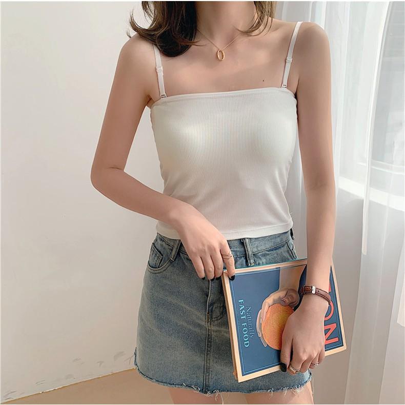 Áo sơmi nữ form rộng tay lỡ thêu ngựa - Màu kẻ đen và kẻ xanh phối đồ cực xinh