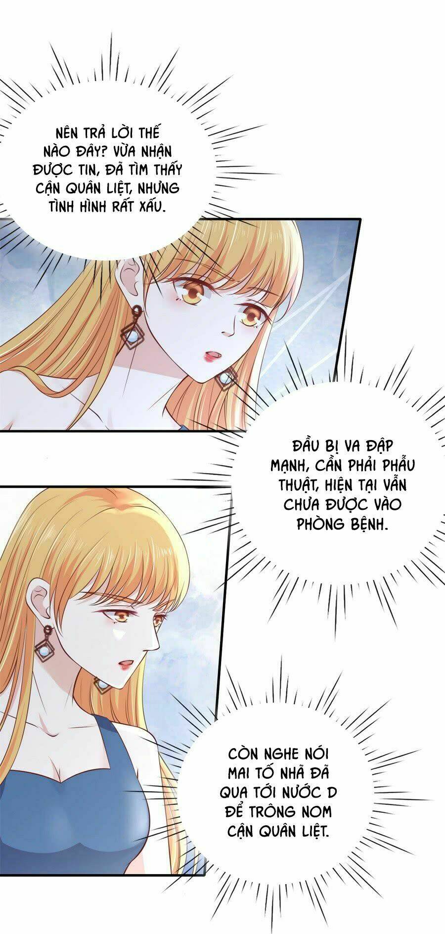 liệt ái tri hạ: series mật đào tiểu tình nhân chapter 265 7