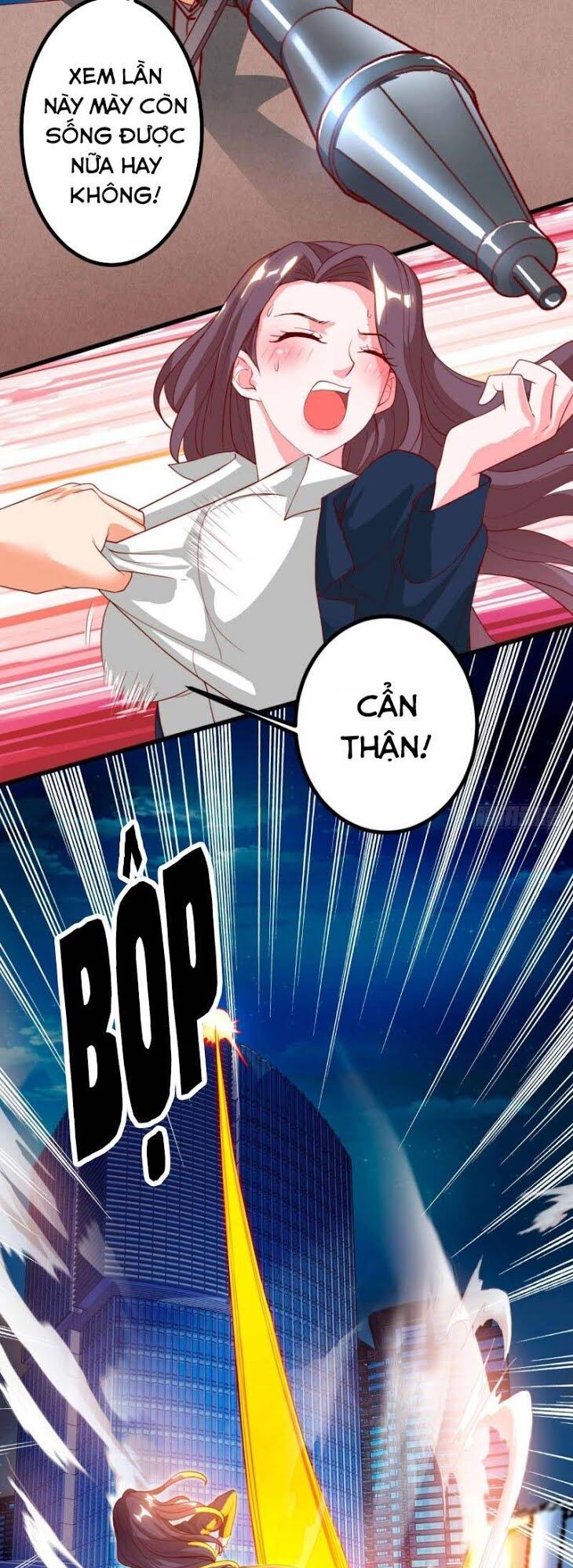 lão bà đặc công cực phẩm của tôi chapter 34 3