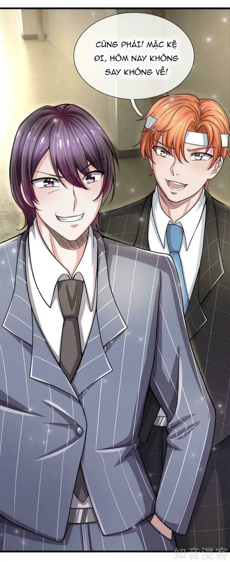 tuyệt đỉnh khí thiếu chapter 27 4