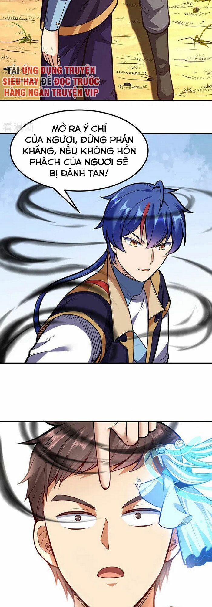 võ đạo độc tôn chapter 208 11