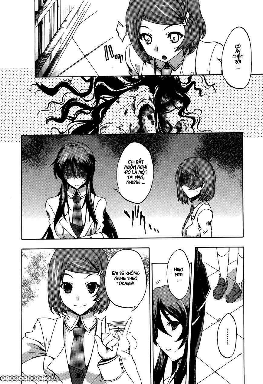 tokarev no ayaui shiro chapter 3 40