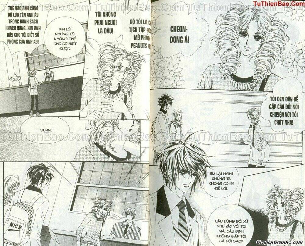 tôi là mẹ còn anh là cha chapter 12 28