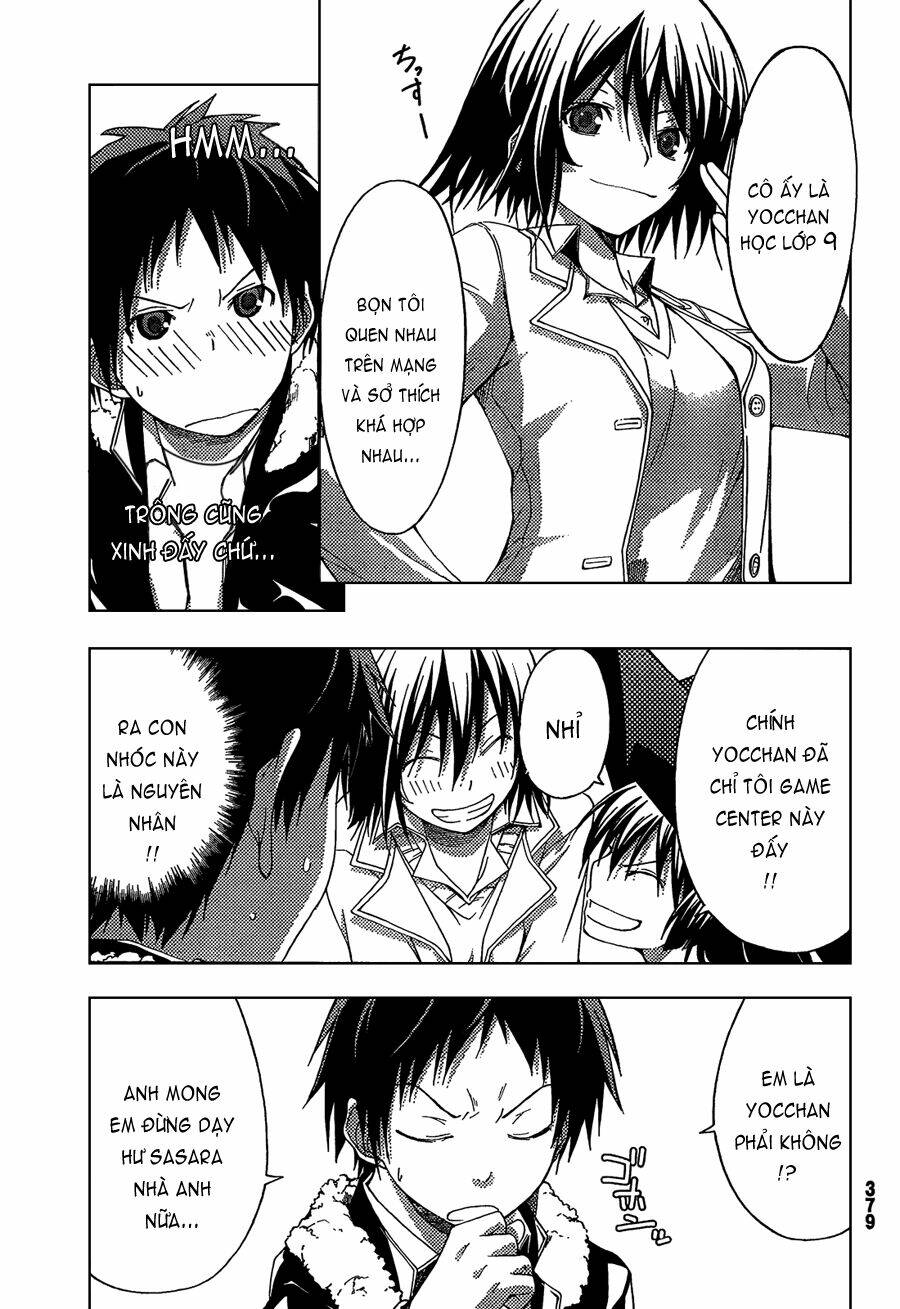 countrouble chapter 27 11