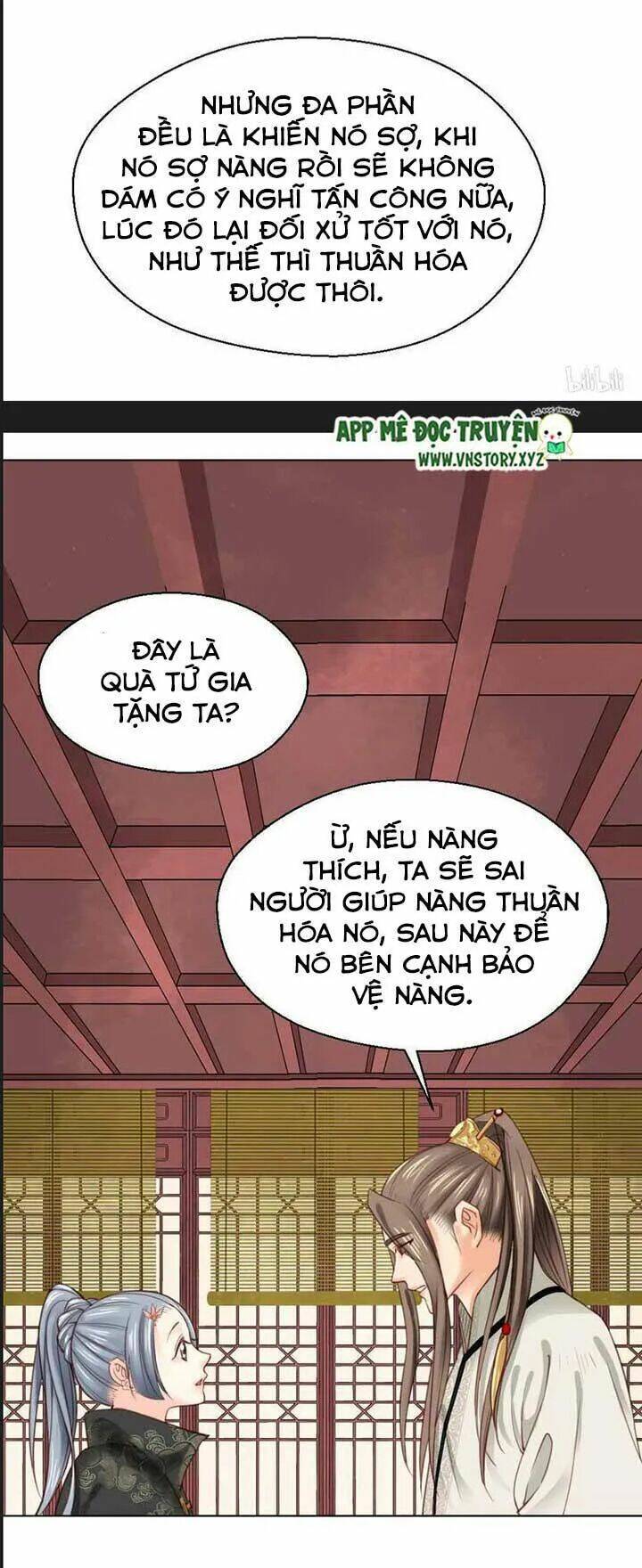 kiều nữ độc phi chapter 106 14