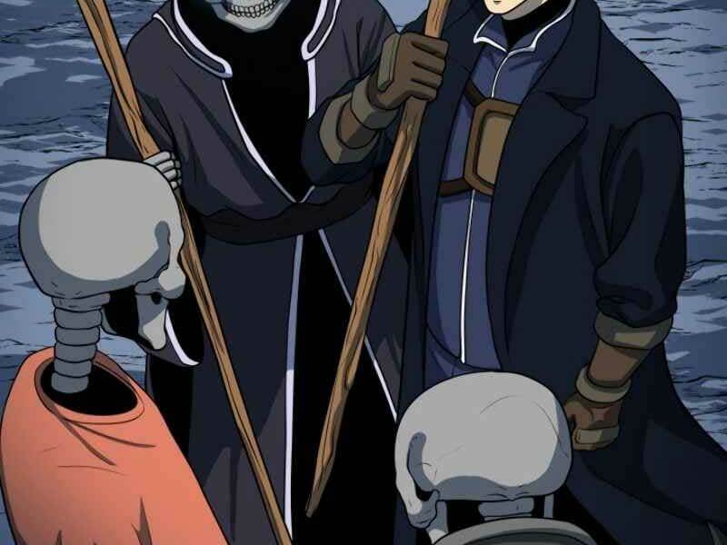 ngôi nhà kết nối với hầm ngục chapter 16 99