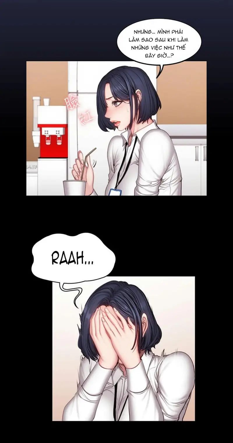 huấn luyện viên phòng thể hình - không che chapter 30 9