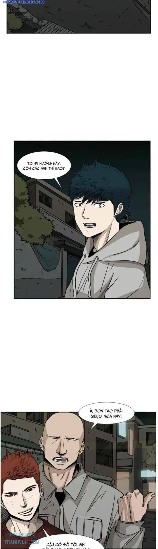 shark - cá mập chapter 72 18