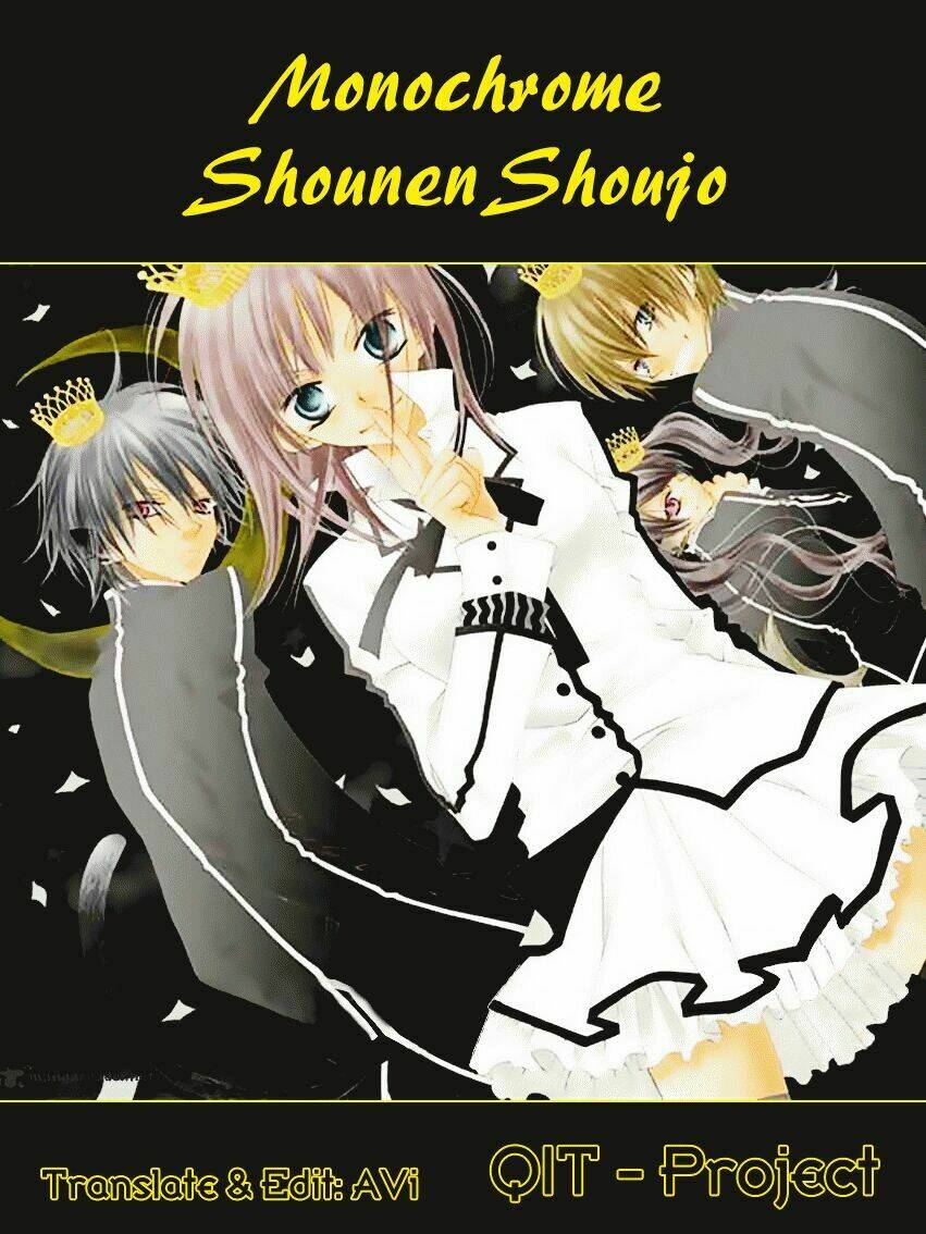 monochrome shounen shoujo chapter 9 1