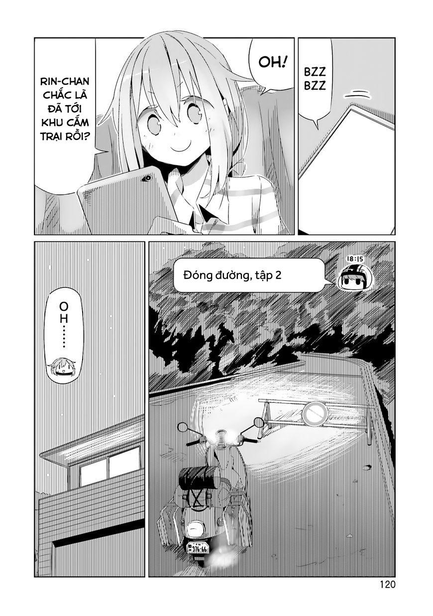 yurukyan chapter 17 30