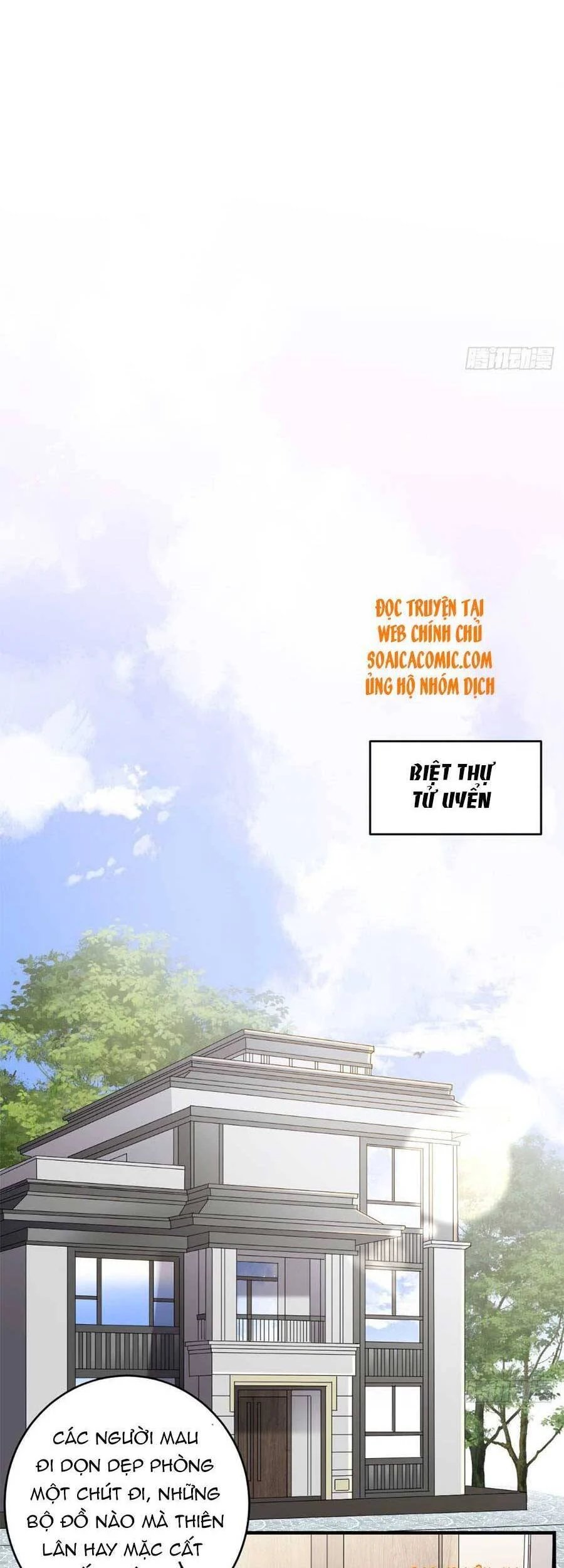 [16+] đại tiểu thư có thể có ý đồ xấu chapter 97 14