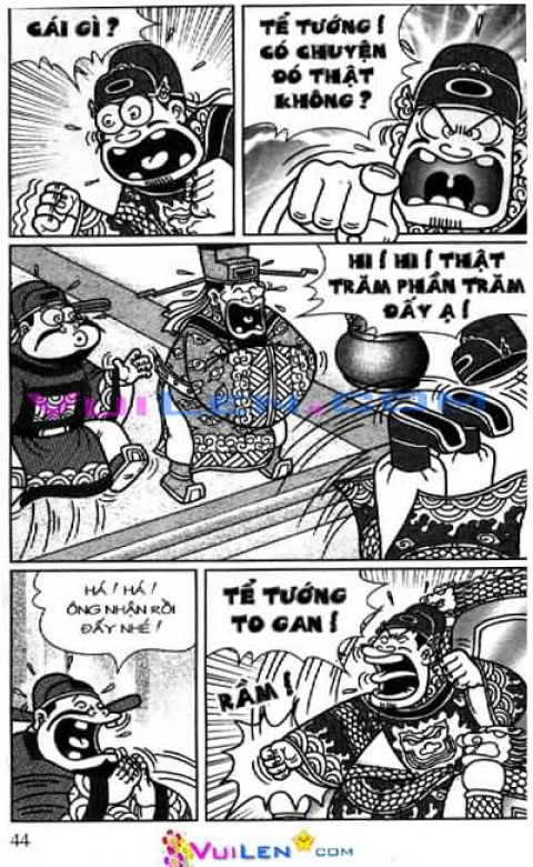 thần đồng đất việt chapter 159 41