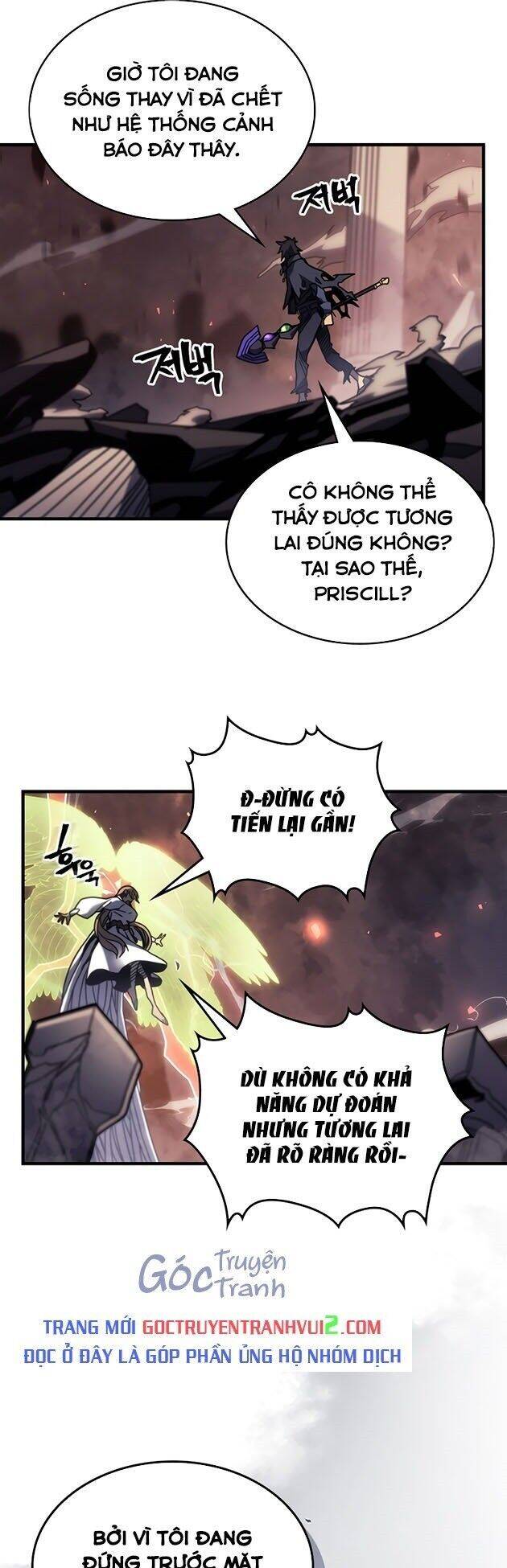 Chuyển Sinh Ma Pháp Đặc Biệt Yếu chapter 255.5 41