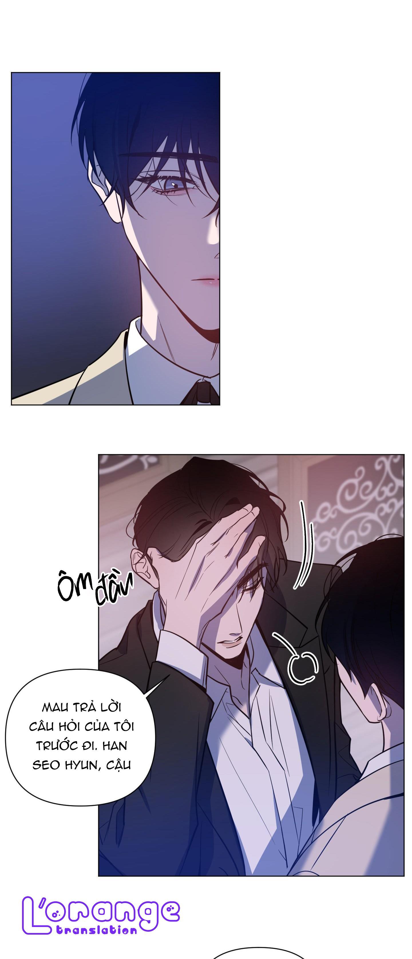 bình minh chia cắt màn đêm chapter 2 9