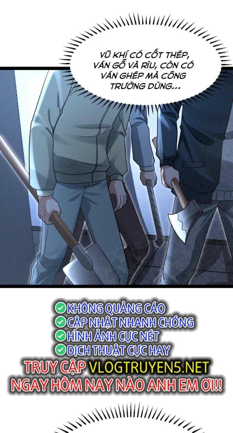 đóng băng toàn cầu: tôi gây dựng nên phòng an toàn thời tận thế chapter 44 18