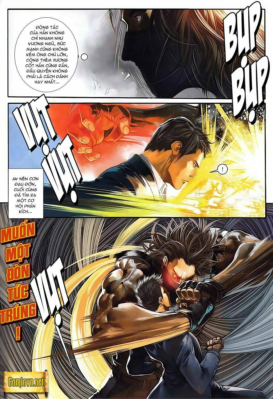 cửu long thành trại 2 chapter 6 13